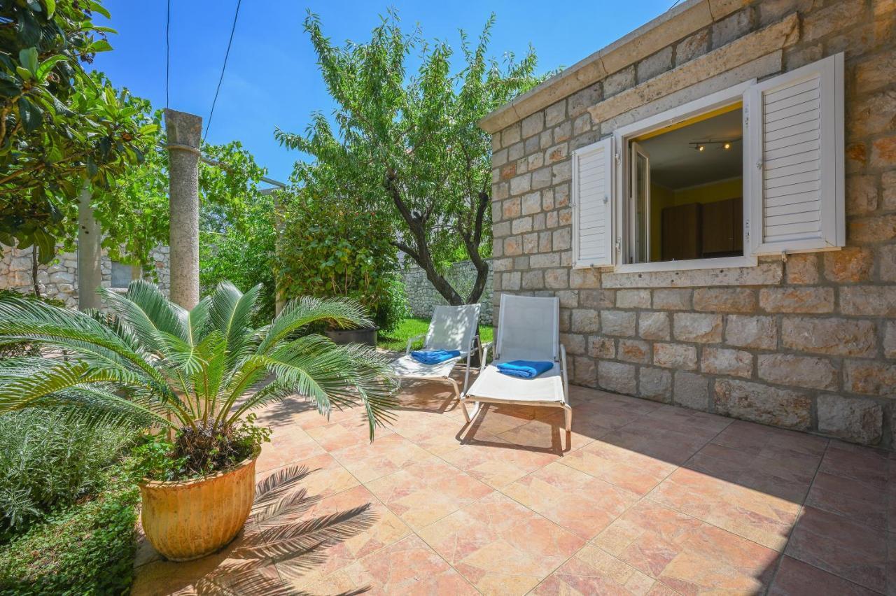 דוברובניק Apartment La Rocca מראה חיצוני תמונה