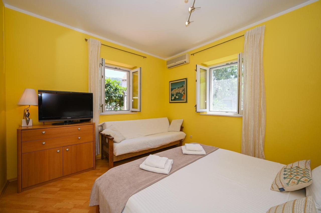 דוברובניק Apartment La Rocca מראה חיצוני תמונה