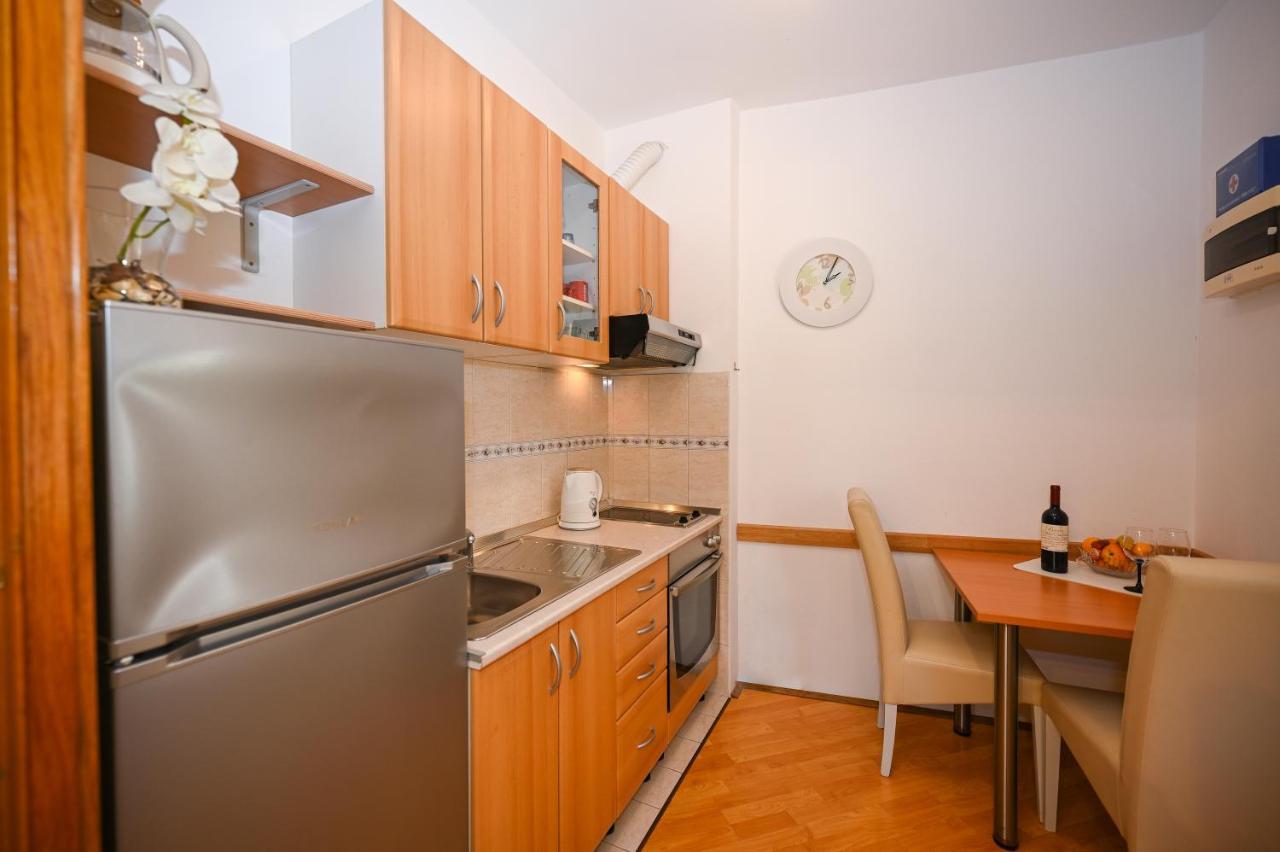 דוברובניק Apartment La Rocca מראה חיצוני תמונה
