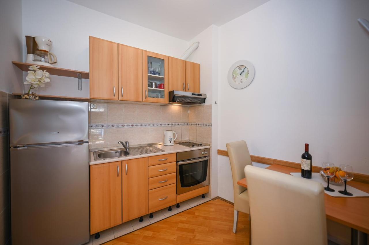 דוברובניק Apartment La Rocca מראה חיצוני תמונה