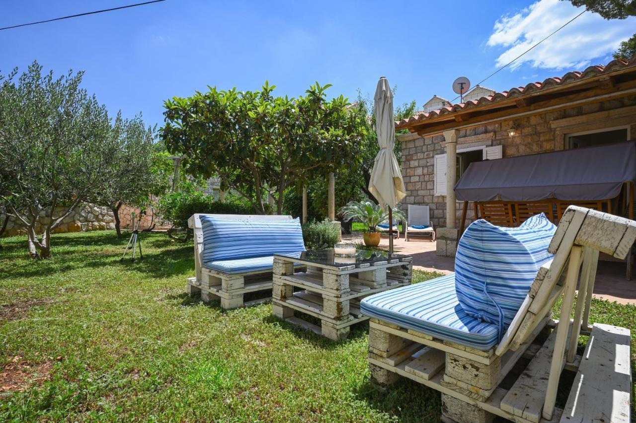 דוברובניק Apartment La Rocca מראה חיצוני תמונה