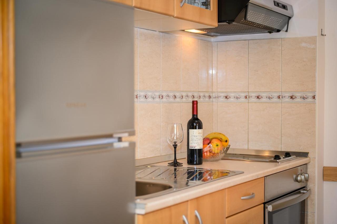 דוברובניק Apartment La Rocca מראה חיצוני תמונה