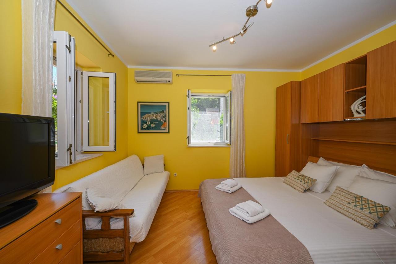 דוברובניק Apartment La Rocca מראה חיצוני תמונה