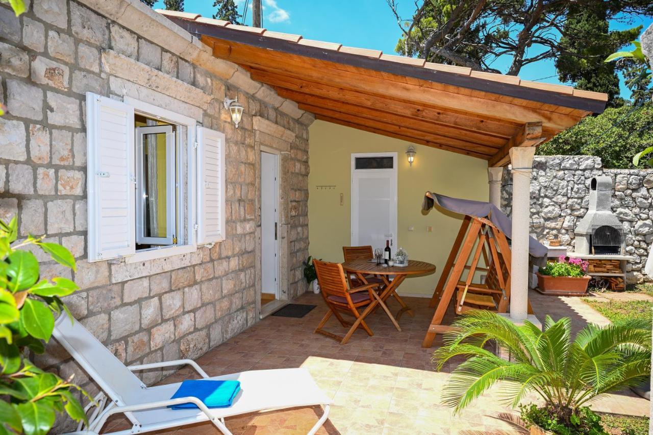 דוברובניק Apartment La Rocca מראה חיצוני תמונה