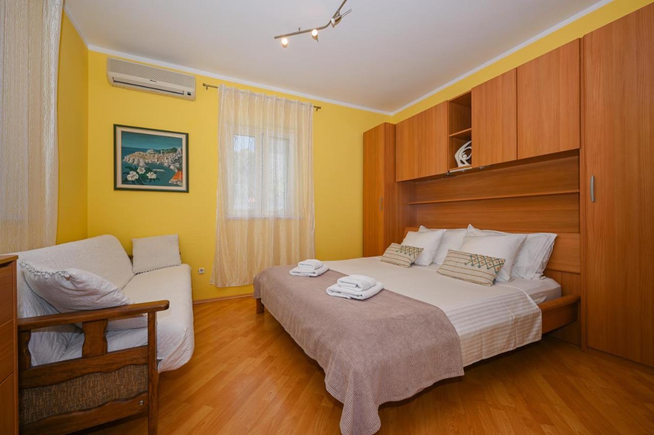 דוברובניק Apartment La Rocca מראה חיצוני תמונה