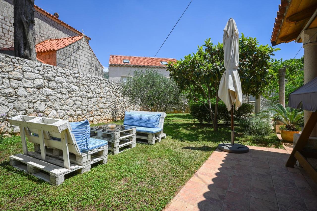 דוברובניק Apartment La Rocca מראה חיצוני תמונה