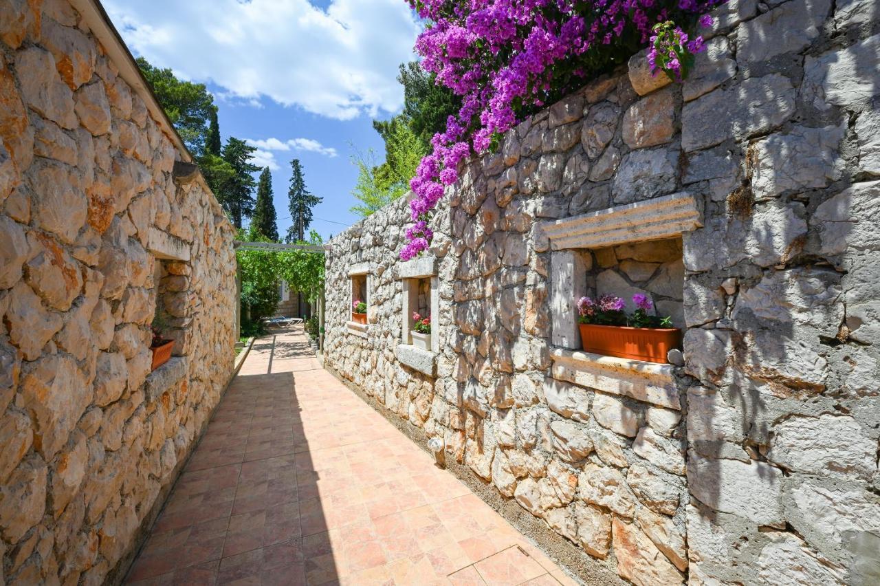 דוברובניק Apartment La Rocca מראה חיצוני תמונה