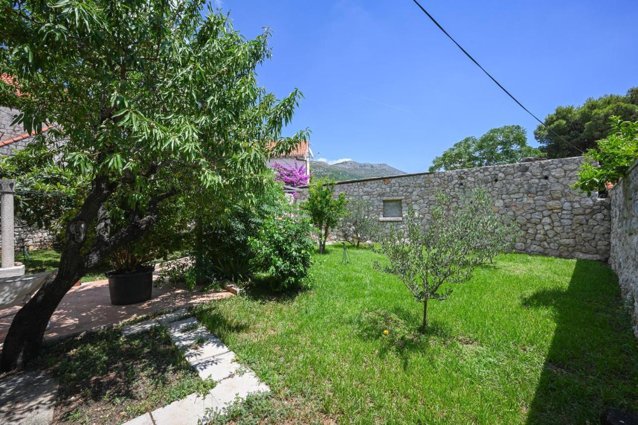 דוברובניק Apartment La Rocca מראה חיצוני תמונה