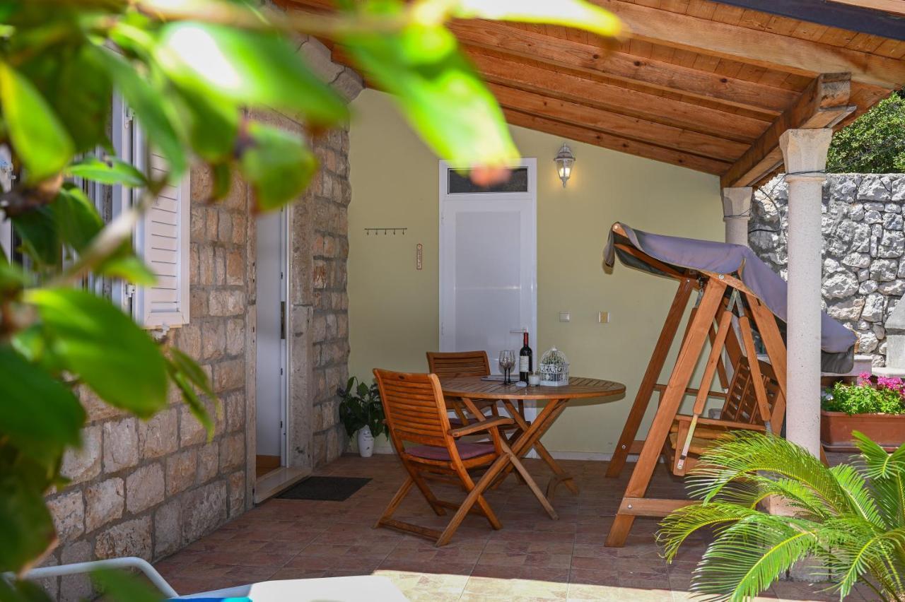 דוברובניק Apartment La Rocca מראה חיצוני תמונה