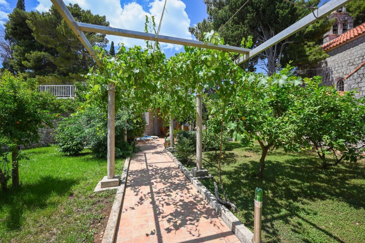 דוברובניק Apartment La Rocca מראה חיצוני תמונה