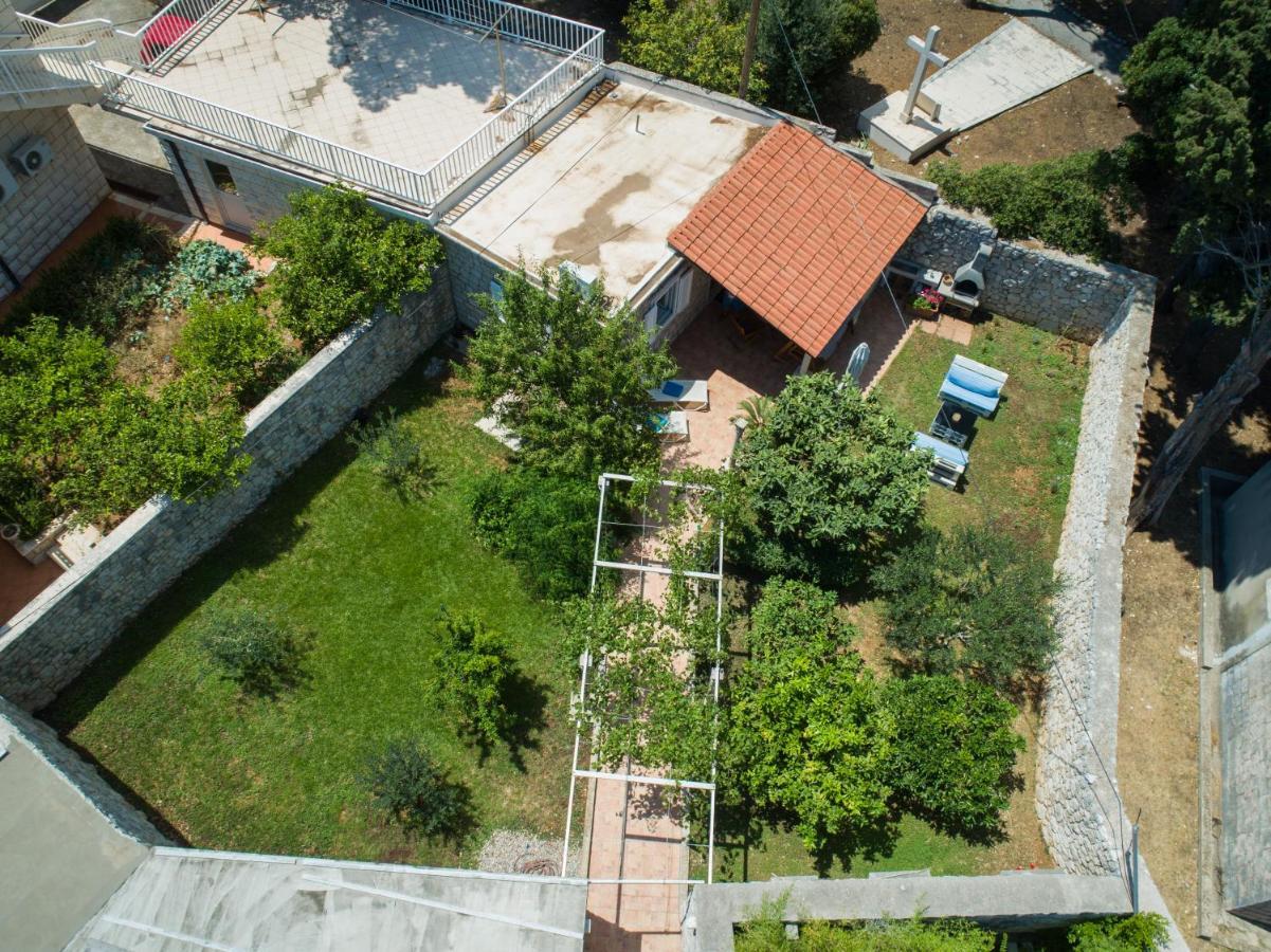 דוברובניק Apartment La Rocca מראה חיצוני תמונה